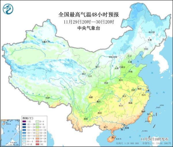 大暴雪！冷空气年底要“冲业绩”吗？